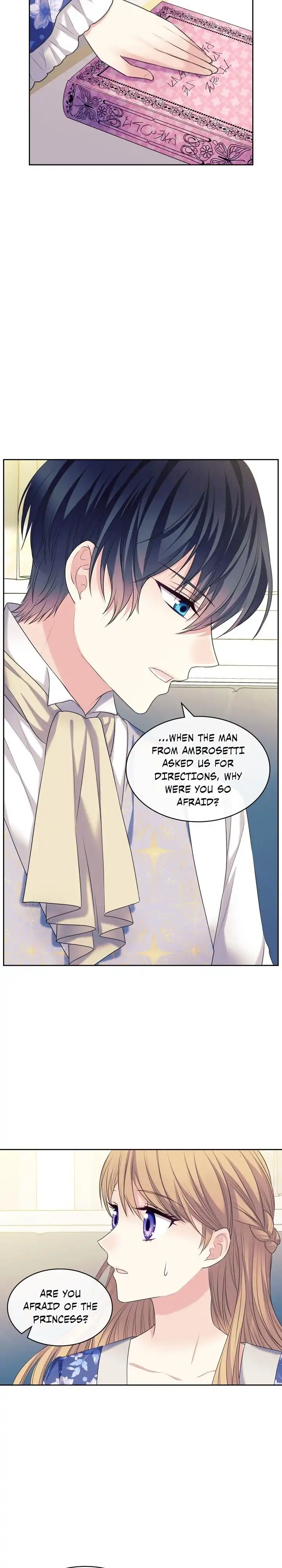 Sincerely: I Became a Duke's Maid Chapter 86 7